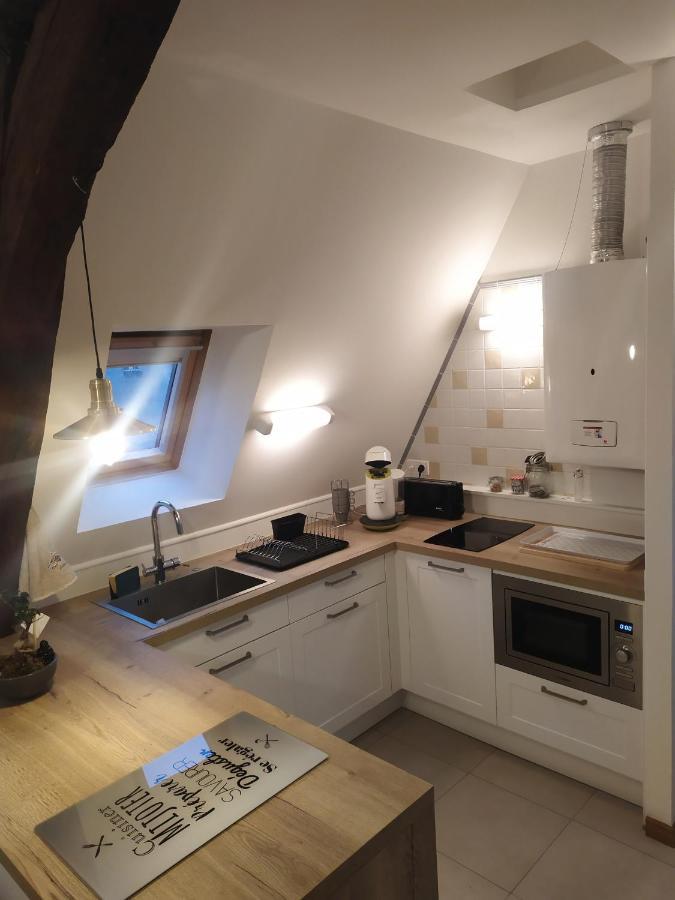 Apartment La Manecanterie Bourges