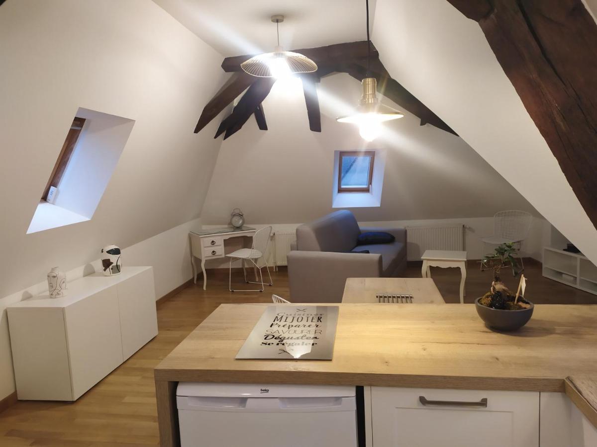 Apartment La Manecanterie Bourges
