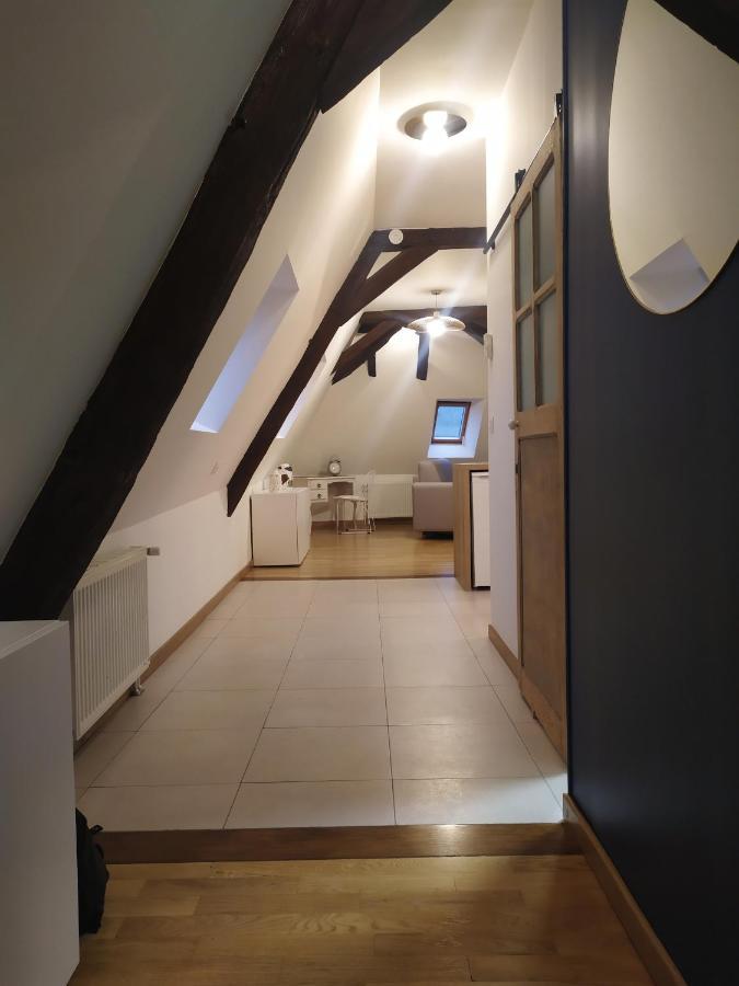 La Manecanterie Apartment