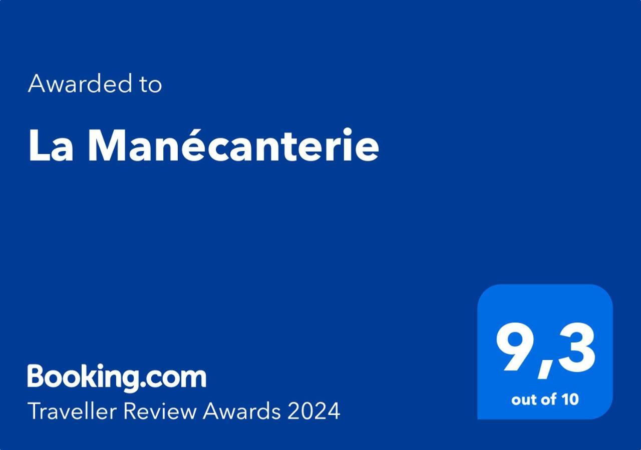 Apartment La Manecanterie